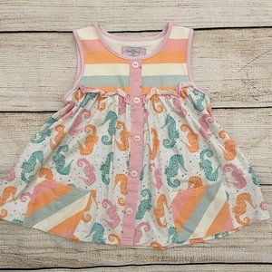 NWOT SweetHoney Out to Play Seahorse Set